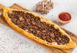 Samsun pidesi, Terme pideleri